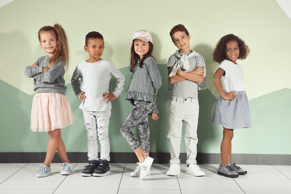 Kinderkleding 4